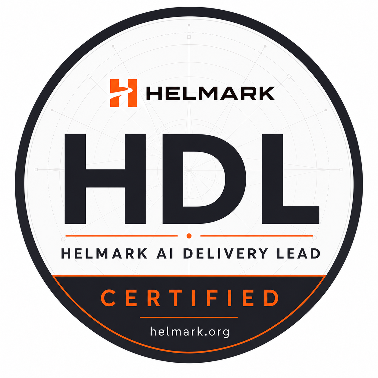 HDL badge preview